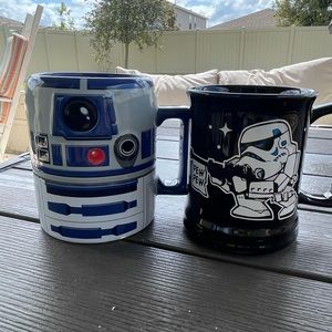 New Star Wars mugs